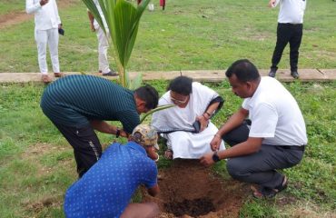 Van Mahotsava at District Court Complex Malkangiri