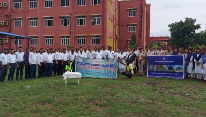 Van Mahotsava at District Court Complex Malkangiri