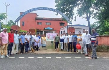 Swachh Diwas 2024 JMFC K Gumma