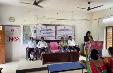 Legal Awareness Camp 2024, DLSA Malkangiri