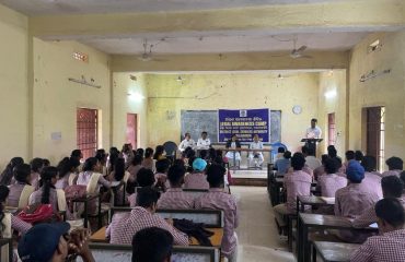 Legal Awareness Camp 2024, DLSA Malkangiri