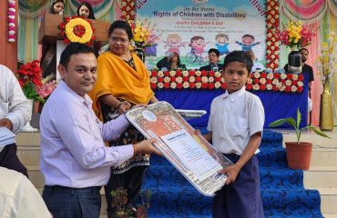 Prize Distribution