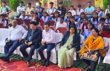 Hon'ble Judges, Participants and others