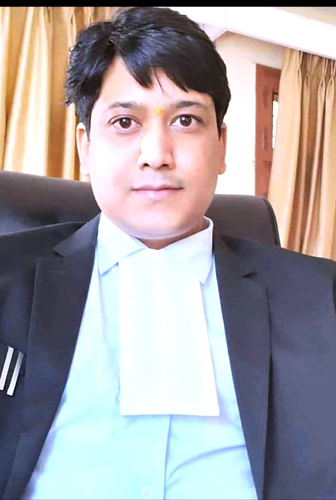 Navish Kumar Sh Navish Bhardwaj | District Court Bilaspur Himachal Pradesh | India