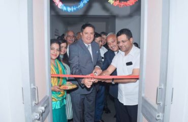 Inauguration of the office of Legal Aid Defense Counsel System, DLSA, Bilaspur