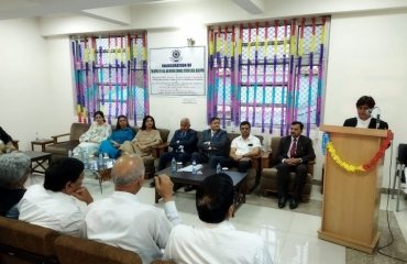 Inauguration of the office of Legal Aid Defense Counsel System, DLSA, Bilaspur