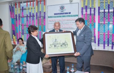 Inauguration of the office of Legal Aid Defense Counsel System, DLSA, Bilaspur