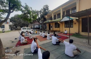 Court Complex Jhandutta