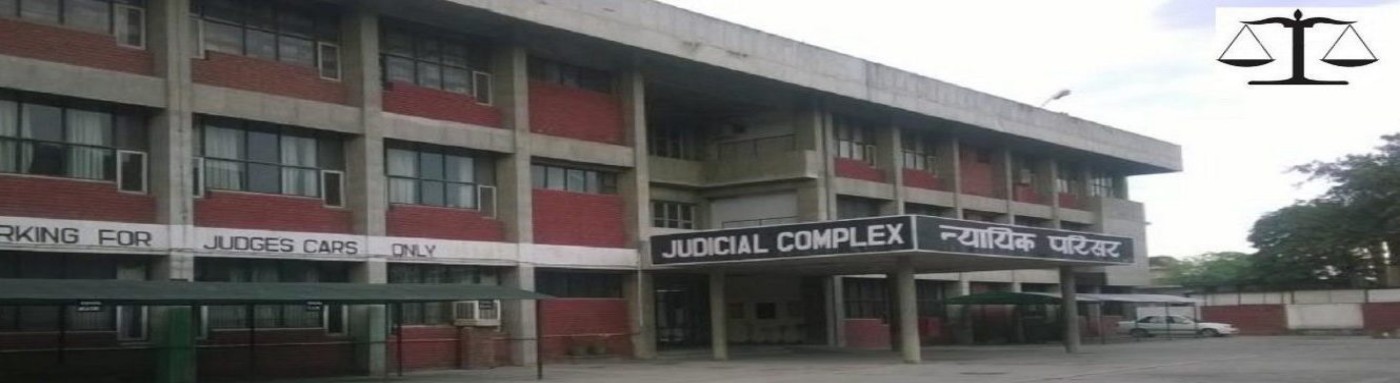 District Court Yamuna Nagar