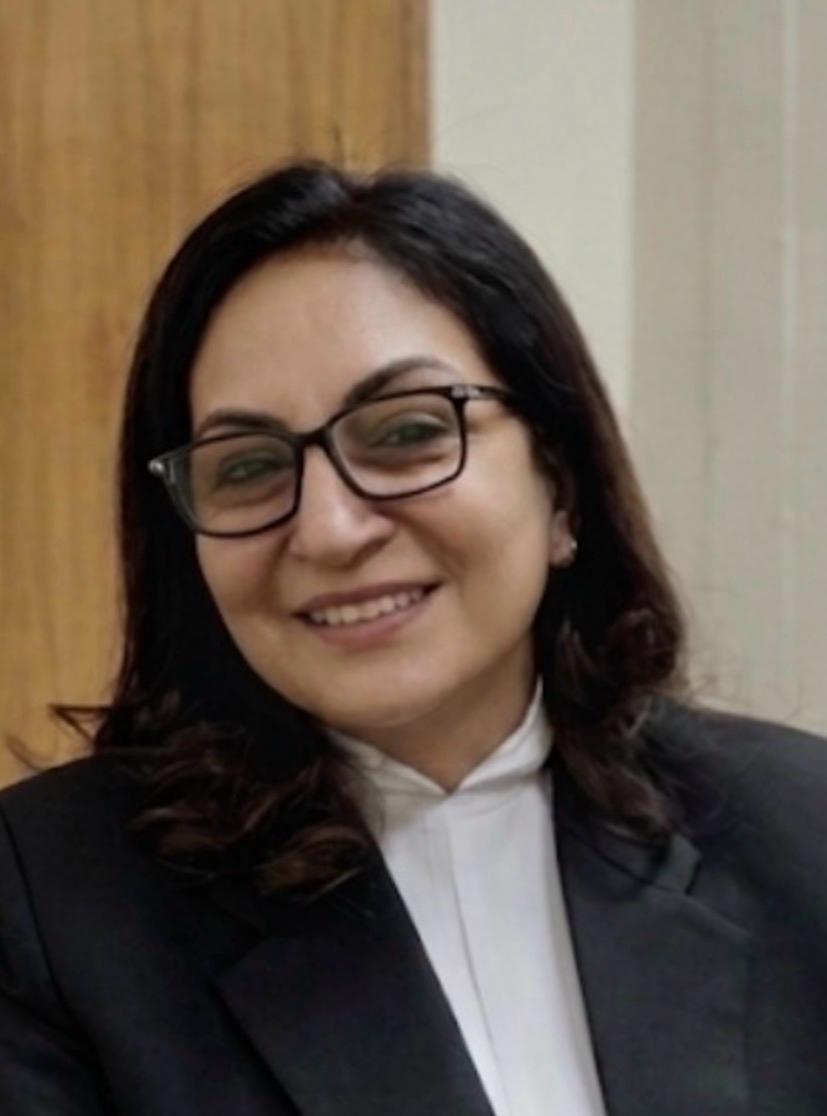 Ms Harinder Sidhu