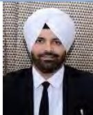 Sh. Gurbhinder Singh Johal