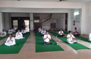 YOGA DAY