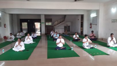 YOGA DAY