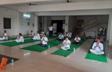 YOGA DAY