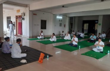 YOGA DAY