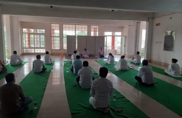 YOGA DAY