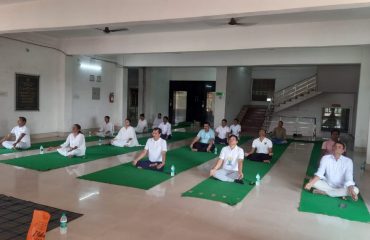 YOGA DAY