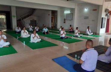 YOGA DAY