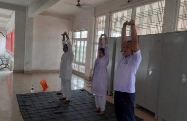 YOGA DAY