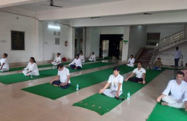 YOGA DAY