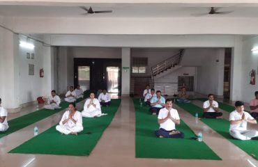 YOGA DAY