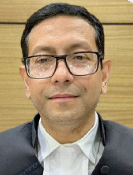 Hon’ble Mr. Justice Pranjal Das