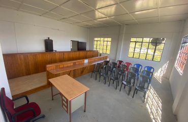 VULNERABLE WITNESS DEPOSITION CENTRE(VWDC)AT ZUNHEBOTO