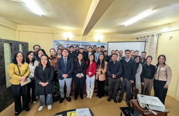 REFRESHER PROGRAMME & NSTEP TRAINING FOR COURT STAFFS (ECT_8_2024) group photo