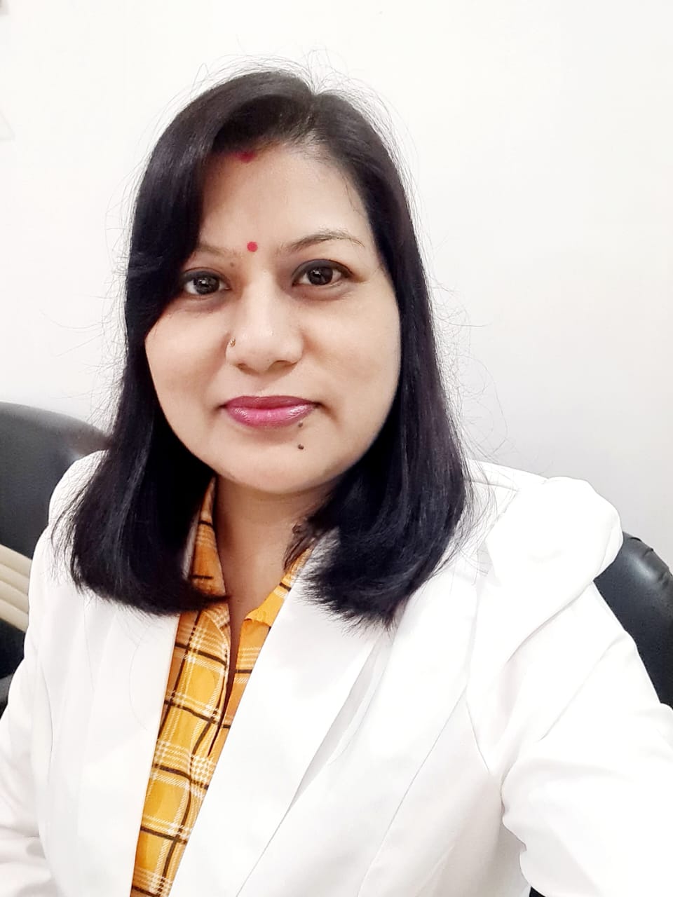 Pallavee Rani Sahu