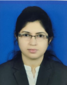 Smt. Smita Shrivastava Sinha Dabhra Judge