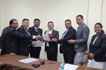 PDJ Sir Welcome photo