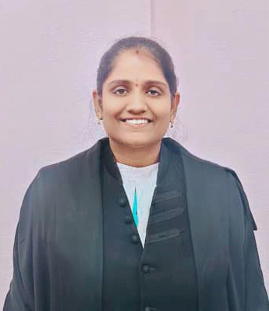 Smt L. Sarada Reddy | SPSR Nellore District Court | India