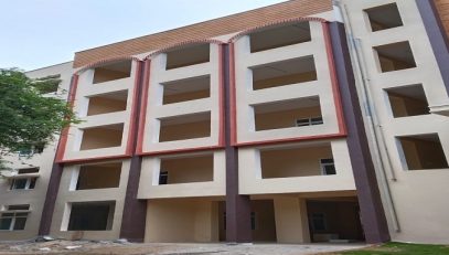 Principal District Court Complex, Nellore