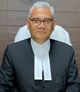 Hon'ble Shri Justice Manoj Kumar Tiwari