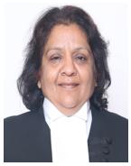 Hon'ble Ms. Justice Ritu Bahri