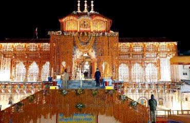 श्री बद्रीनाथ जी