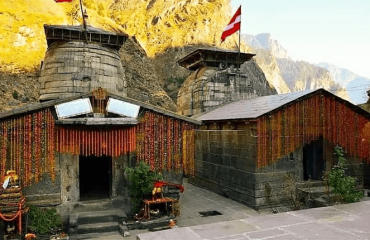 Shri Yogdhyan Badri Temple