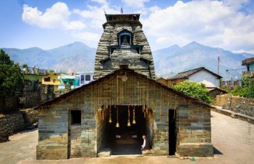 Shri Gopinath Temple Gopeshwar