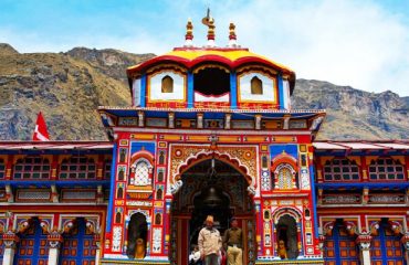 श्री बद्रीनाथ मंदिर