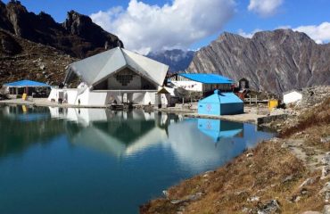 Hemkund Sahib Ji