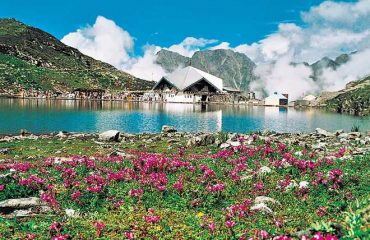 Hemkund Sahib Ji