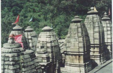 Shri Aadi Badri Temple