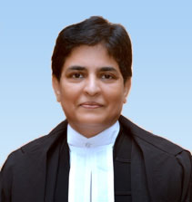 Miss Justice Savitri Ratho