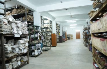 Balangir Court Building_Record Room