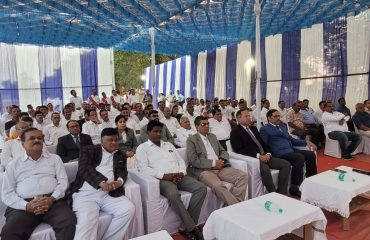 Foundation Stone of the New Civil Court Complex at Titilagarh_Balangir