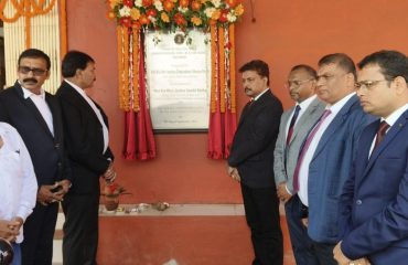 Inaugural function of Court of Civil Judge(Jr. Divn.)-cum-J.M.F.C., Tusura