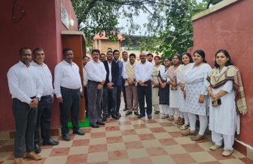 Inauguration of Counselling Centre, Family Court, Balangir