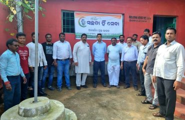 Swachhata Hi Sewa_Balangir Judgeship