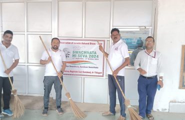 Swachhata Hi Sewa_Balangir Judgeship