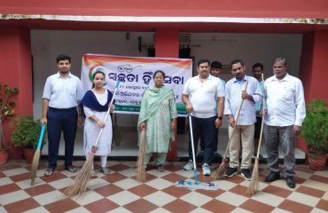 Swachhata Hi Sewa_Balangir Judgeship